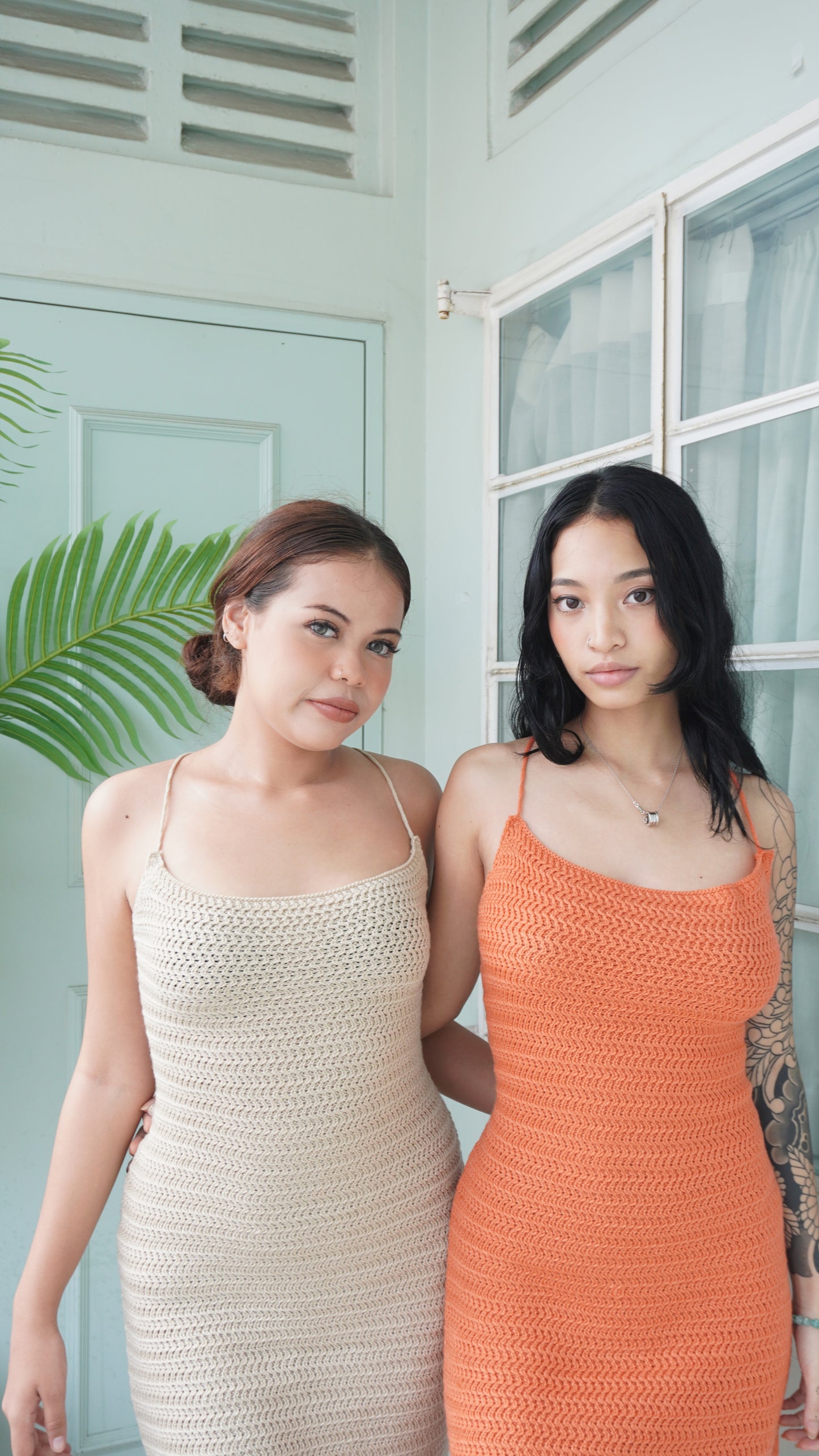 Lyra Knitted Dress