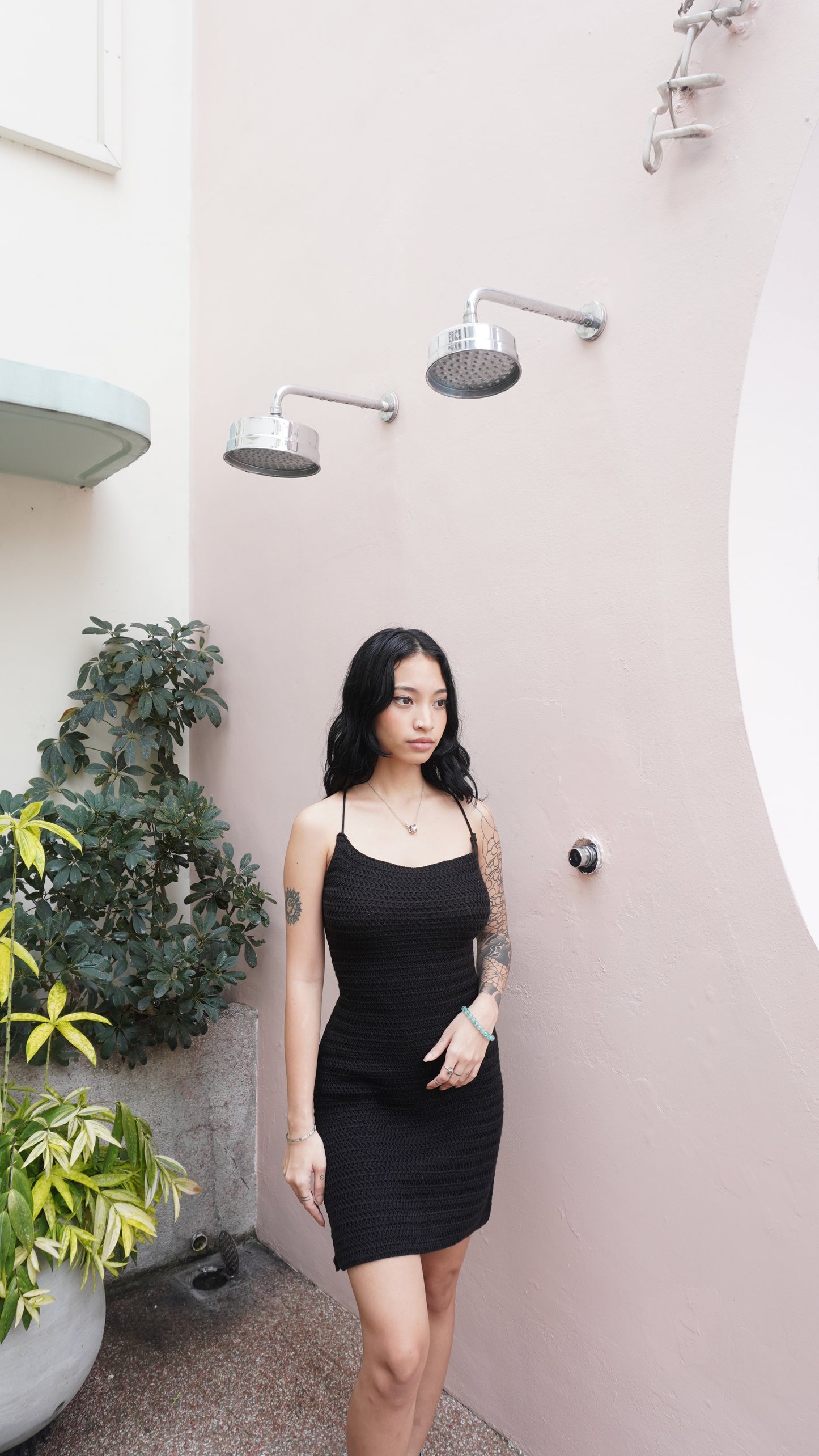 Lyra Knitted Dress